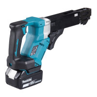 Makita DFR552Z Akku-Magazinschrauber