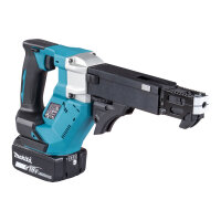 Makita DFR552Z Akku-Magazinschrauber