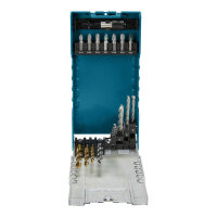 Makita Bohrer- Bit-Set 17-tlg.