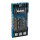 Makita Bohrer- Bit-Set 17-tlg.