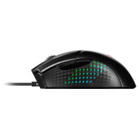 MSI Clutch GM51 Lightweight WIRELESS Gaming Maus. Black