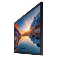 138cm/55" (3840x2160) Samsung Smart Signage QM55B-T 16:9 4K UHD VA 24/7 Tizen HDMI Touch DP USB WIFI Bluetooth Black