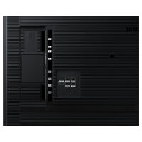 138cm/55" (3840x2160) Samsung Smart Signage QM55B-T 16:9 4K UHD VA 24/7 Tizen HDMI Touch DP USB WIFI Bluetooth Black