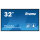 IIYAMA 80.0cm (31.5") LH3260HS-B1AG 16:9 3xHDMI+2xUSB Spk B retail