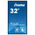 IIYAMA 80.0cm (31.5") LH3260HS-B1AG 16:9 3xHDMI+2xUSB Spk B retail