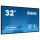 IIYAMA 80.0cm (31.5") LH3260HS-B1AG 16:9 3xHDMI+2xUSB Spk B retail