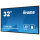 IIYAMA 80.0cm (31.5") LH3260HS-B1AG 16:9 3xHDMI+2xUSB Spk B retail