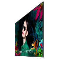 Samsung Smart Signage QM85C 214.63cm(85") (Speditionsversand)