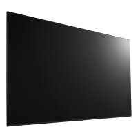 LG 75UL3J-E Signage Display 190.5cm 75Zoll UHD 330cd/m2 16/7 webOS Speaker wifi HDMI