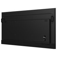 IIYAMA 217.0cm(86") LH8665UHSB-B1 16:9 2xHDMI+DP+2xUSB IPS retail (Speditionsversand)