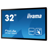 IIYAMA 80.0cm (31.5") TF3215MC-B2 16:9 M-Touch HDMI+DP+USB