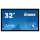 IIYAMA 80.0cm (31.5") TF3215MC-B2 16:9 M-Touch HDMI+DP+USB