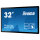 IIYAMA 80.0cm (31.5") TF3215MC-B2 16:9 M-Touch HDMI+DP+USB