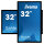 IIYAMA 80.0cm (31.5") TF3215MC-B2 16:9 M-Touch HDMI+DP+USB
