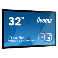IIYAMA 80.0cm (31.5") TF3215MC-B2AG 16:9 M-Touch...
