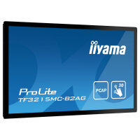 IIYAMA 80.0cm (31.5") TF3215MC-B2AG 16:9 M-Touch HDMI black