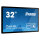 IIYAMA 80.0cm (31.5") TF3215MC-B2AG 16:9 M-Touch HDMI black