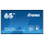 IIYAMA 164.0cm(65") LH6560UHS-B2AG 16:9 3xHDMI+2xUSB Spk (Speditionsversand)