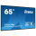 IIYAMA 164.0cm(65") LH6560UHS-B2AG 16:9 3xHDMI+2xUSB Spk (Speditionsversand)