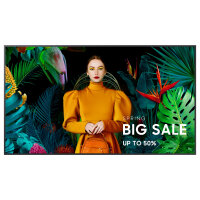 Samsung Smart Signage QH43C 107.95cm(43") Edge LED
