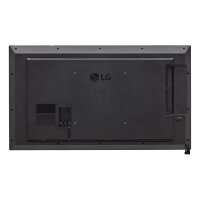 LG 49UM5N-H Signage Display 124.46cm 49Zoll IPS UHD 500cd/m2 1.100:1 WebOS speaker