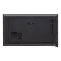 LG 49UM5N-H Signage Display 124.46cm 49Zoll IPS UHD 500cd/m2 1.100:1 WebOS speaker