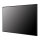 LG 49UM5N-H Signage Display 124.46cm 49Zoll IPS UHD 500cd/m2 1.100:1 WebOS speaker