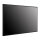 LG 49UM5N-H Signage Display 124.46cm 49Zoll IPS UHD 500cd/m2 1.100:1 WebOS speaker