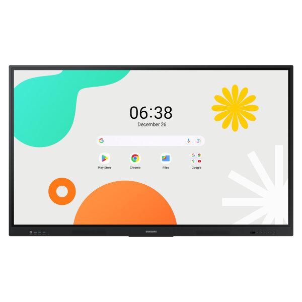 Samsung Smart Signage WA75F 189.0cm(75") (Speditionsversand)