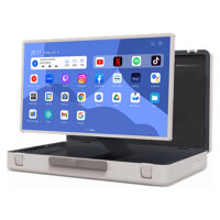 ALLNET Presentation Suitcase High Performance Display 27...