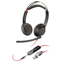 Poly Blackwire 5220 STEREO