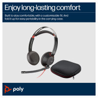 Poly Blackwire 5220 STEREO
