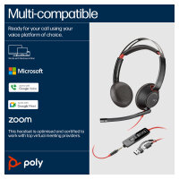 Poly Blackwire 5220 STEREO