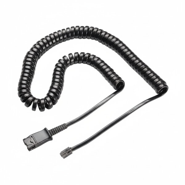 HP Poly U10P Lightweight Cable
