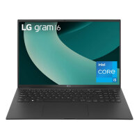 LG gram 16" WQXGA Core i5-1334U 16GB/512GB SSD Win11...