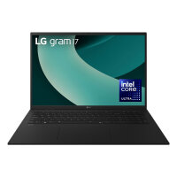 LG gram 17" WQXGA Core U7 258V 32GB/2TB SSD Win11 Pro 17ZB90TL-G.AZ8BG