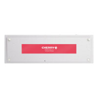 Cherry TAS MX-LP 2.1 Compact Wireless DE-Layout weiß