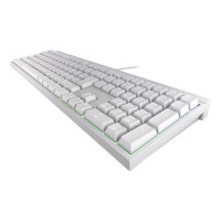 Cherry TAS MX 2.0S RGB Corded DE-Layout weiß MX BROWN