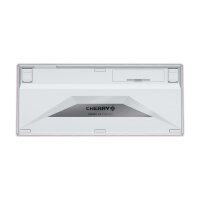 Cherry TAS KW 7100 MINI BT Wireless DE-Layout Cherry Blossom