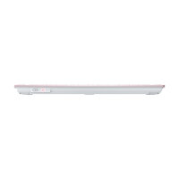 Cherry TAS KW 7100 MINI BT Wireless DE-Layout Cherry Blossom