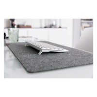 Cherry TAS KW 7100 MINI BT FOR MAC Wireless DE-Layout weiß