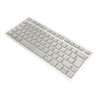 Cherry TAS KW 7100 MINI BT FOR MAC Wireless DE-Layout...