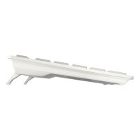 Cherry TAS KW 7100 MINI BT FOR MAC Wireless DE-Layout weiß