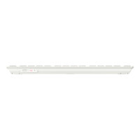 Cherry TAS KW 7100 MINI BT FOR MAC Wireless DE-Layout weiß