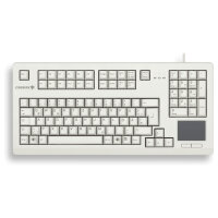 Cherry TAS TouchBoard G80-11900 Corded EU-Layout hellgrau
