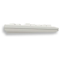 Cherry TAS TouchBoard G80-11900 Corded EU-Layout hellgrau