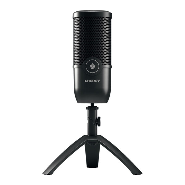Cherry ZUB UM 3.0 USB Mikrofon schwarz