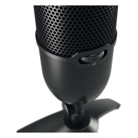 Cherry ZUB UM 3.0 USB Mikrofon schwarz