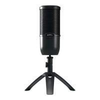 Cherry ZUB UM 3.0 USB Mikrofon schwarz