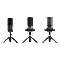 Cherry ZUB UM 3.0 USB Mikrofon schwarz